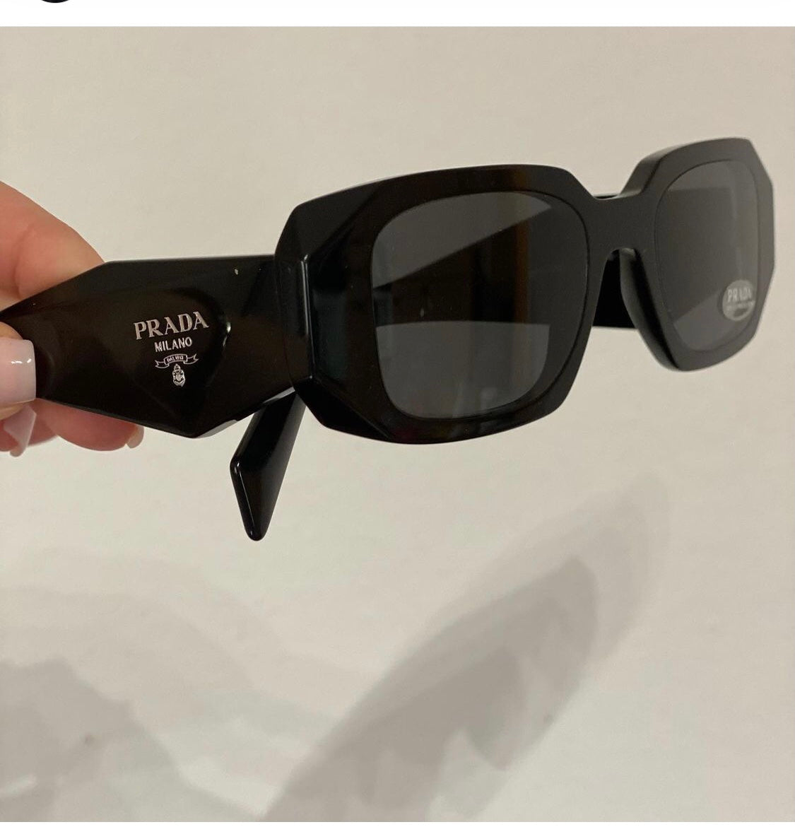 Pra*a Sunglasses Dupe Replica Pra*a Sunglasses