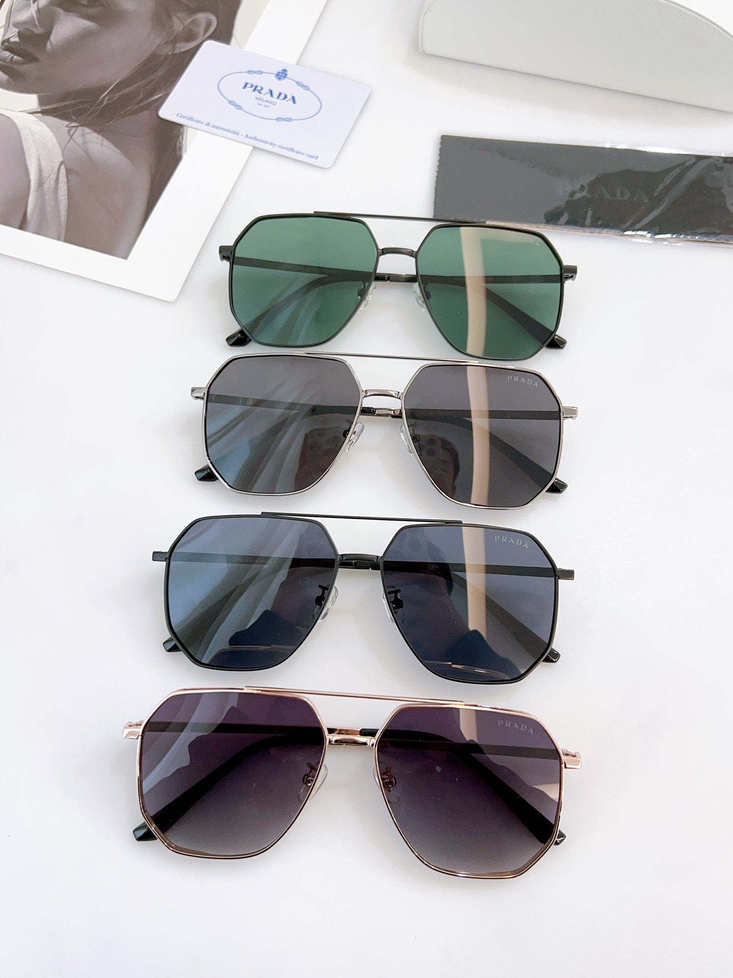 Pra*a Sunglasses