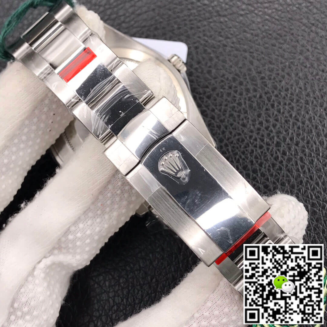Replica R01ex Datejust M126334-0003 1:1 Best Edition VS Factory Silver Dial