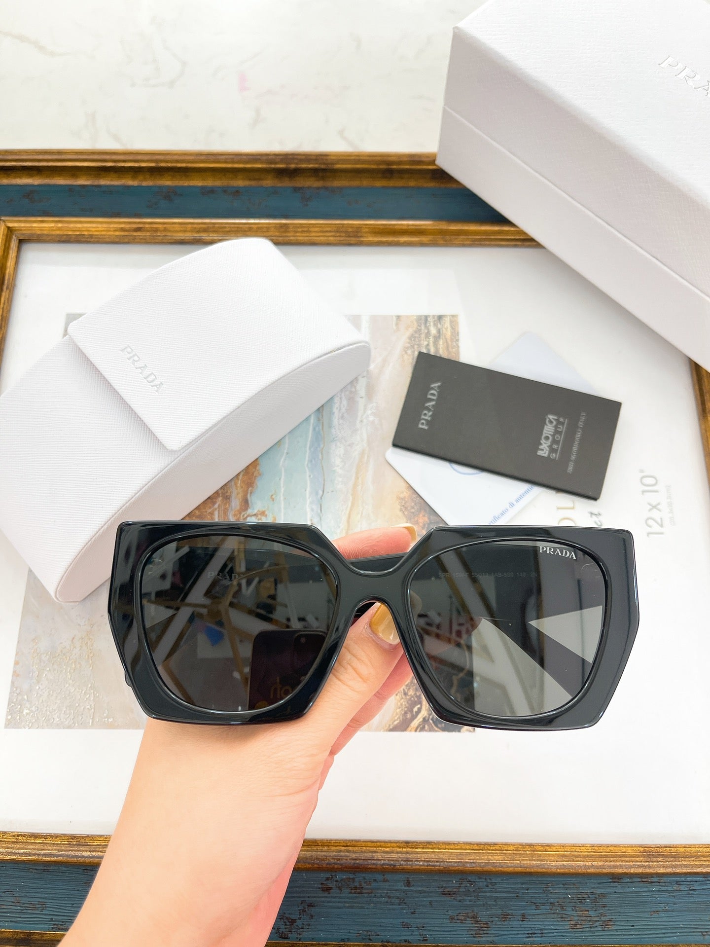 Pra*a Sunglasses