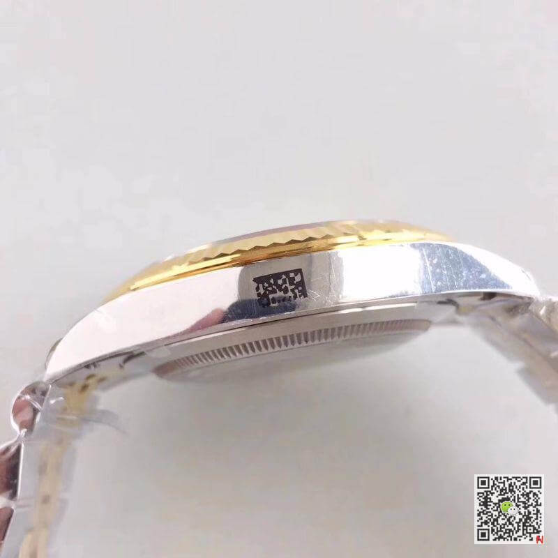 Replica R01ex Datejust M126333-0004 1:1 Best Edition Swiss ETA3235
