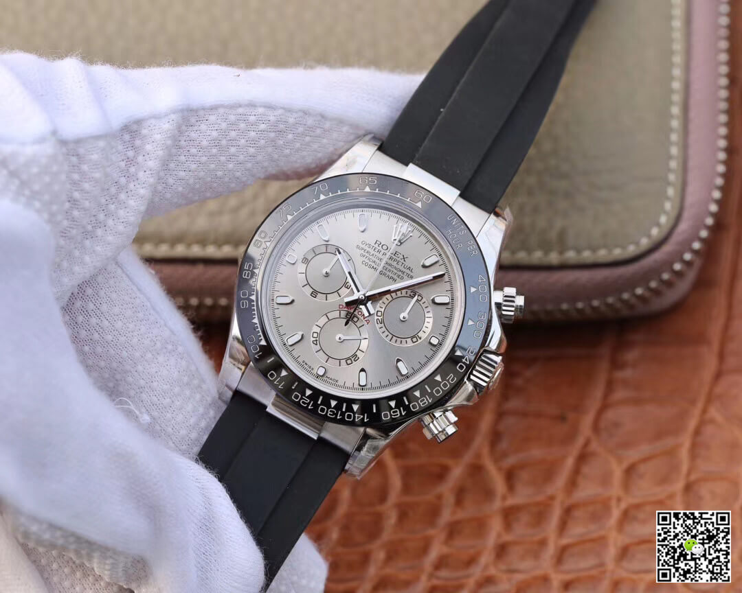 Replica R01ex Daytona Cosmograph M116519ln 1:1 Best Edition JH Factory Stainless Steel