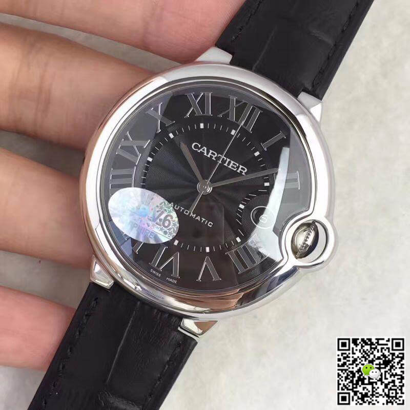 Replica Ballon Bleu De Ca*t1er WSBB0003 V6 Factory 1:1 Best Edition Swiss ETA9015