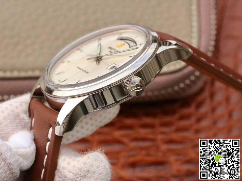 Breitling Replica Transocean Day Date A4531012/G751/437X/A20BA.1 1:1 Best Edition Swiss ETA2836 White Dial