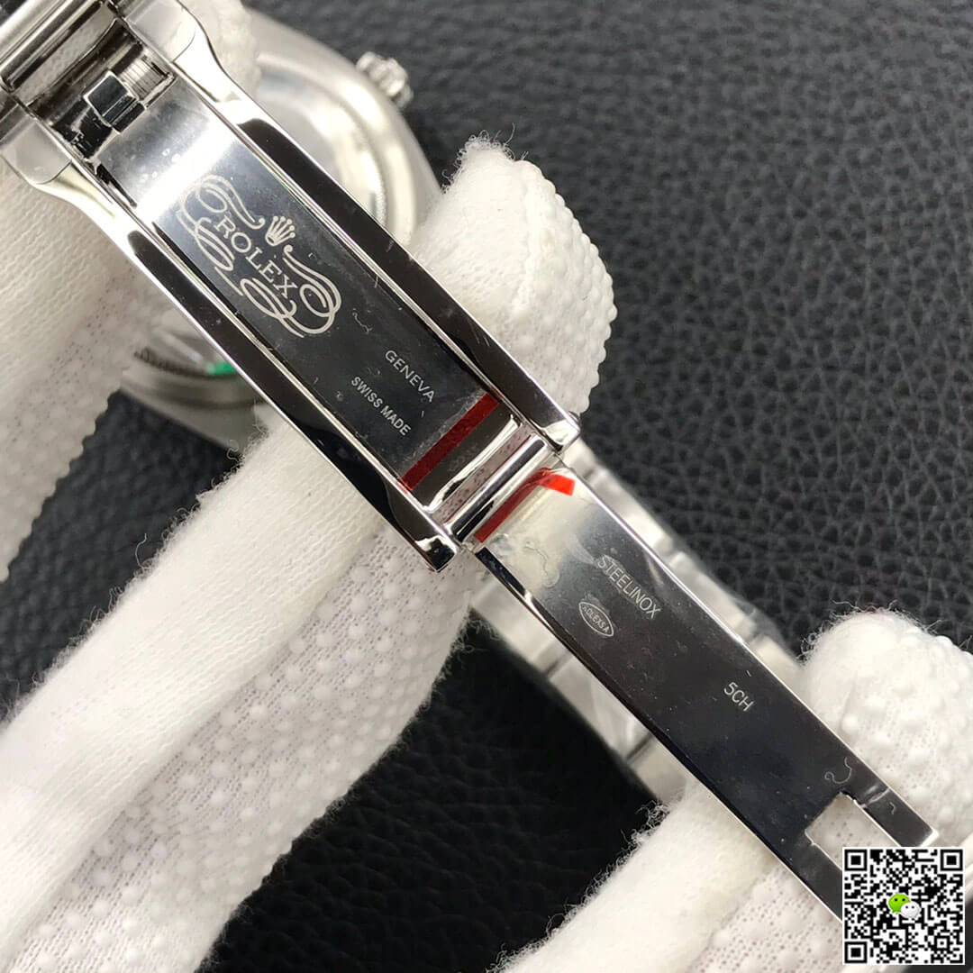 Replica R01ex Oyster Perpetual M126000-0005 36MM 1:1 Best Edition EW Factory Stainless Steel