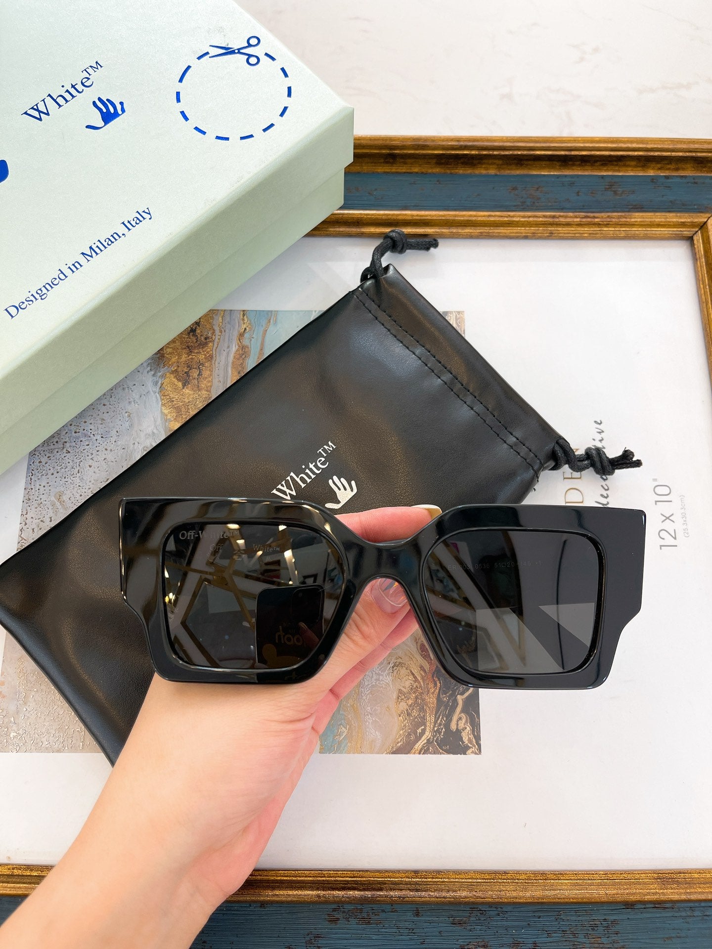 Off-White Sunglasses