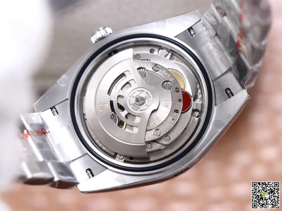 Replica R01ex Oyster Perpetual M124300-0001 41MM 1:1 Best Edition EW Factory Stainless Steel