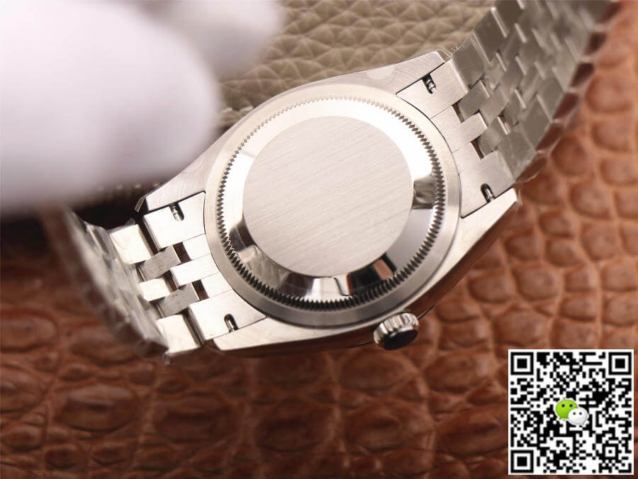 Replica R01ex Datejust M126234-0027 1:1 Best Edition EW Factory Black Dial