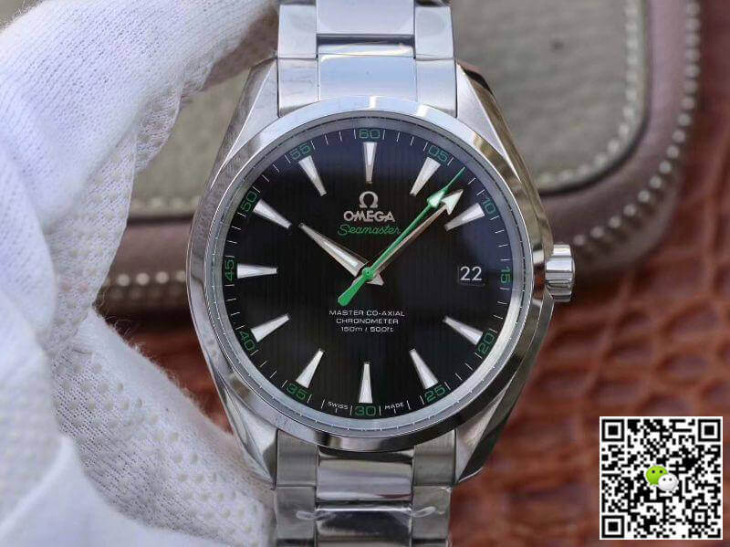 Replica 0me*ga Seamaster Aqua Terra 231.10.42.21.01.004 VS Factory 1:1 Best Edition Swiss ETA8500