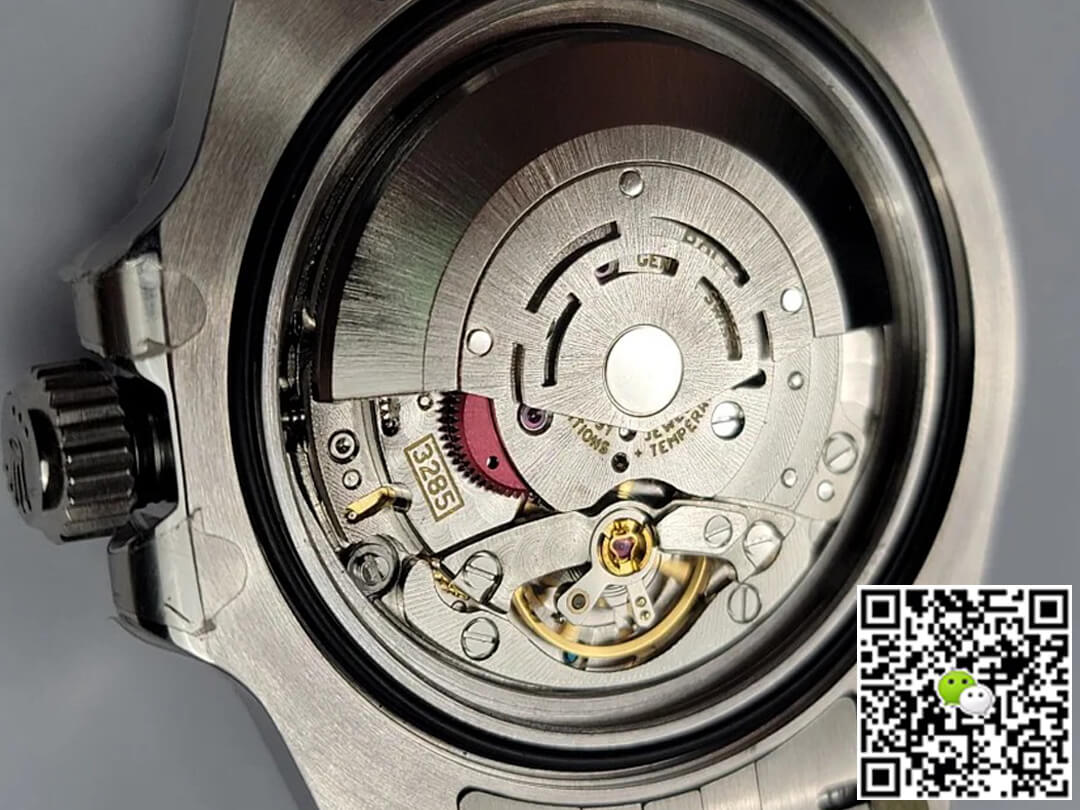 Replica R01ex GMT Master II M126710BLRO-0001 1:1 Best Edition C+ Factory Steel Strap