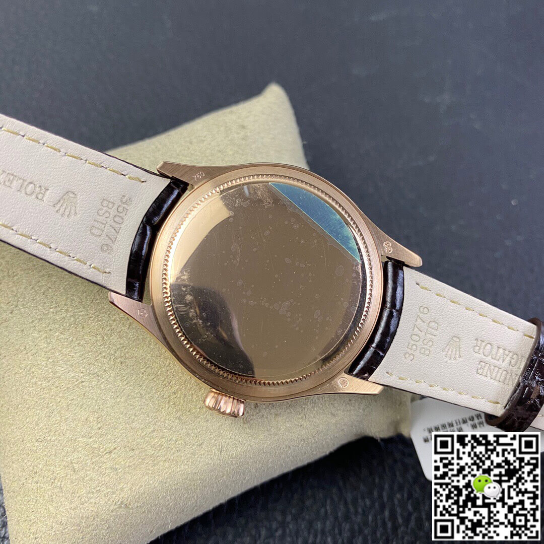 Replica R01ex Cellini M50535-0002 1:1 Best Edition KZ Factory White Dial