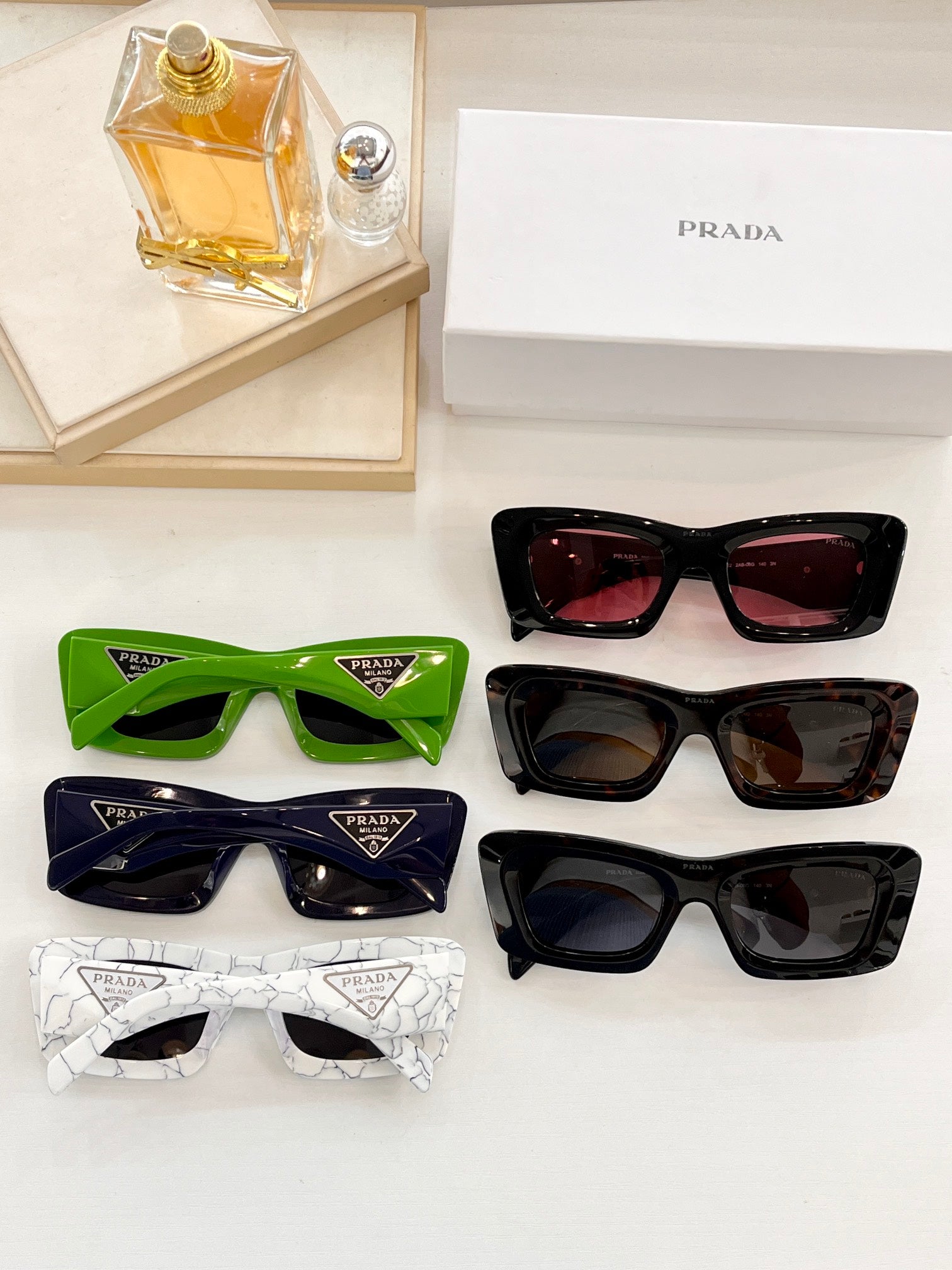 Pra*a Sunglasses