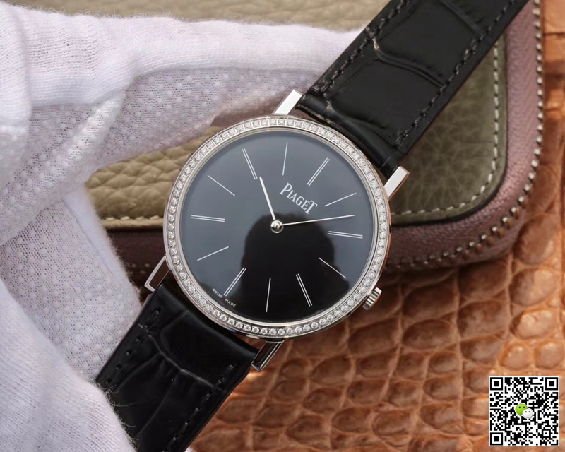 Replica Piaget Altiplano G0A29113 1:1 Best Edition MKS Factory D1am0nd Bezel Swiss ETA9015