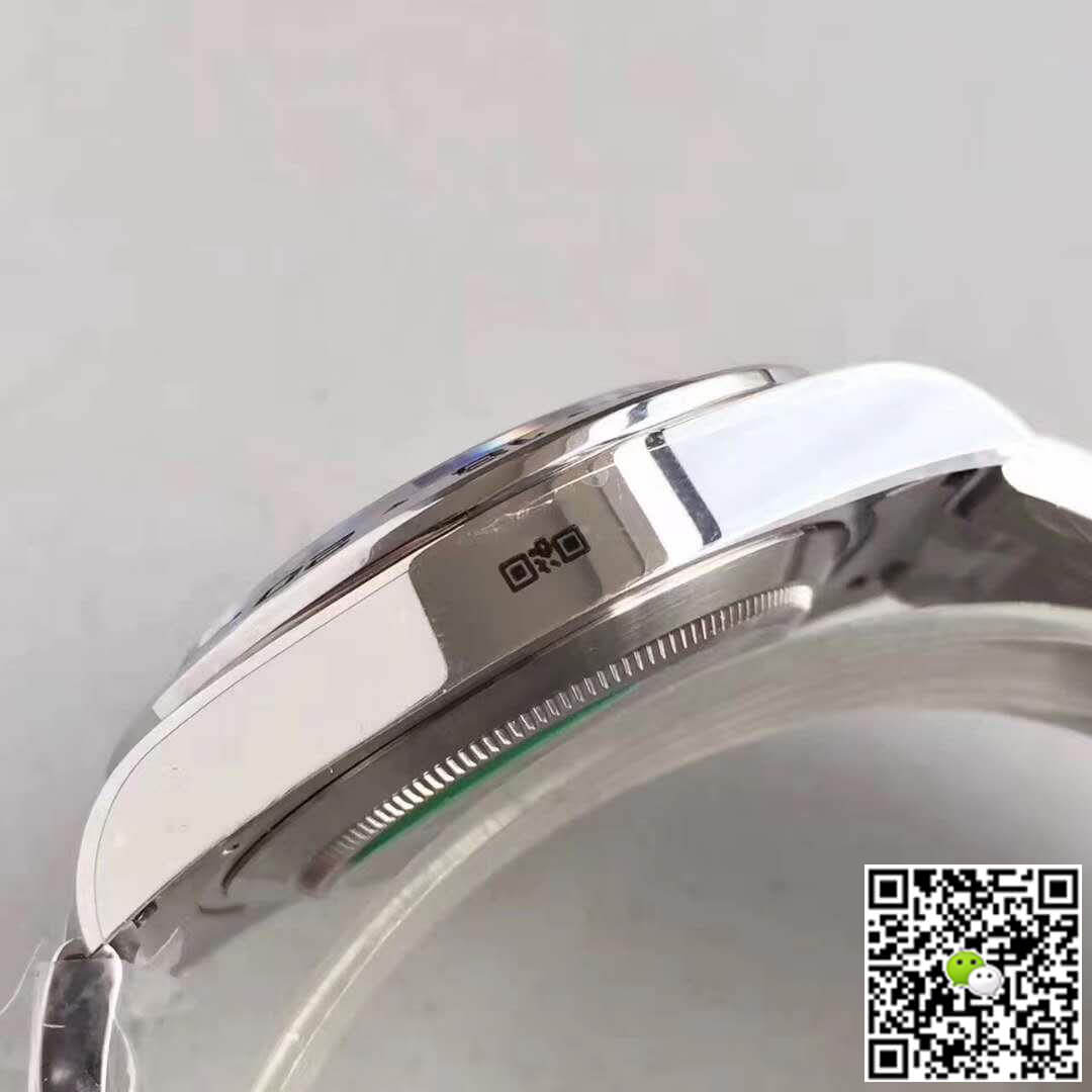 Replica R01ex Explorer II 216570 Noob Factory 1:1 Best Edition Swiss ETA3187 White Dial