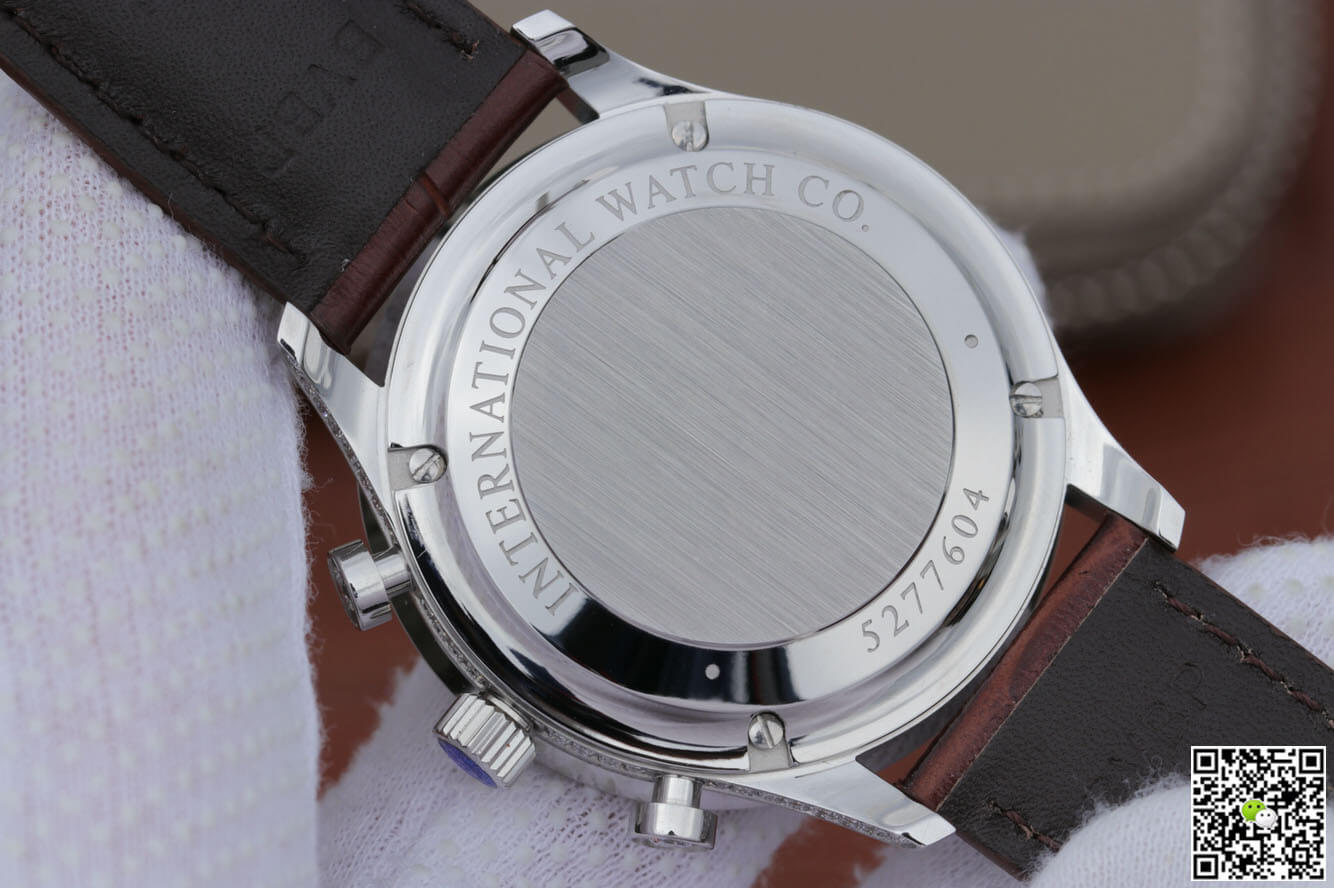 Replica IWC Portugieser IW371440 1:1 Best Edition ZF Factory V2 D1am0nd Bezel