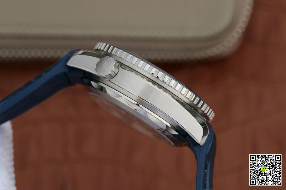 Replica 0me*ga Seamaster Ocean Planet 600M 215.33.46.51.03.001 1:1 Best Edition OM Factory Blue Bezel