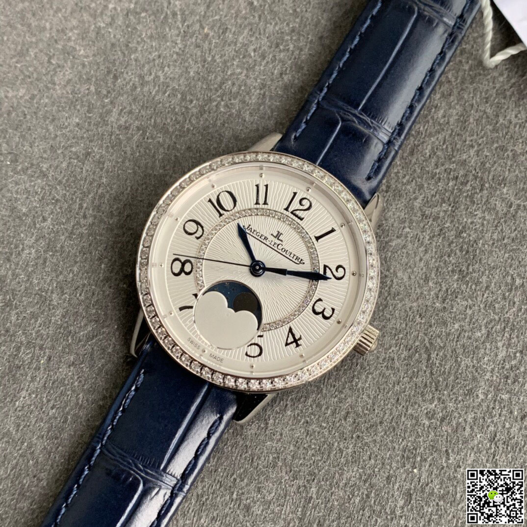 Replica Jaeger LeCoultre Rendez Vous 3578430 1:1 Best Edition ZF Factory D1am0nd