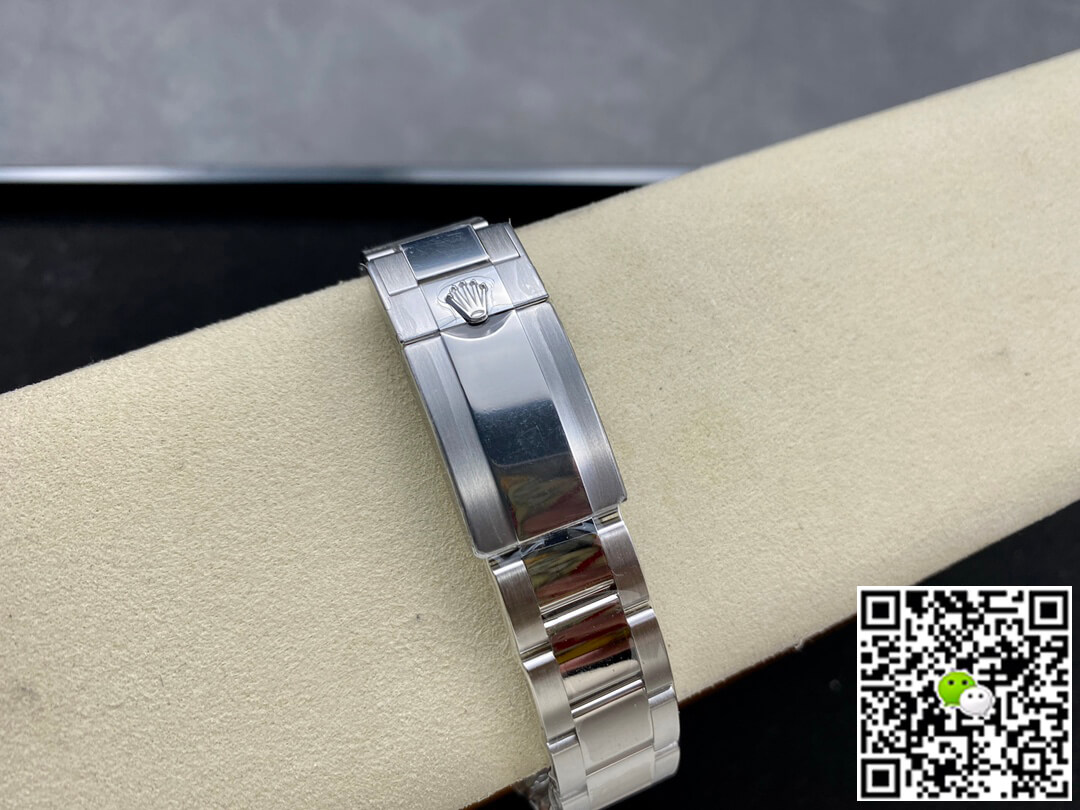 Replica R01ex Cosmograph Daytona M116509-0072 1:1 Best Edition Clean Factory Stainless Steel