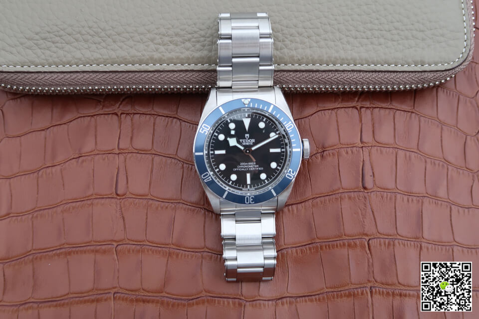 TUDOR Replica Heritage Black Bay M79230b-0002 1:1 Best Edition ZF Factory Blue Bezel
