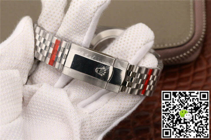 Replica R01ex Datejust M126300 1:1 Best Edition EW Factory Grey Dial