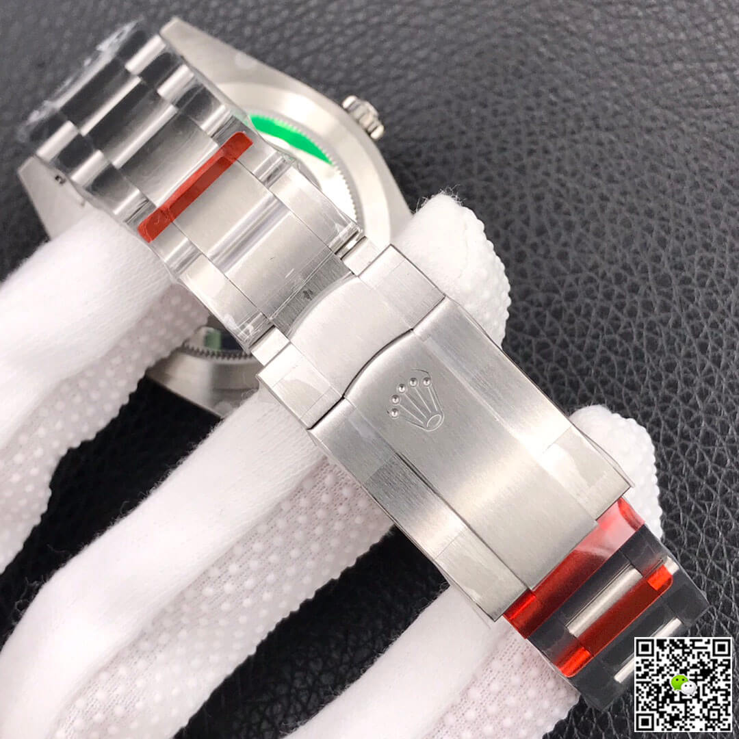 Replica R01ex Oyster Perpetual M124300-0003 41MM 1:1 Best Edition EW Factory Stainless Steel