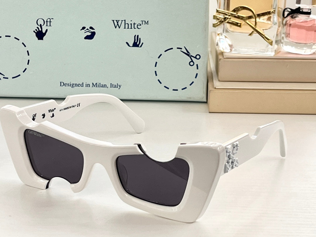 Off white sunglasses