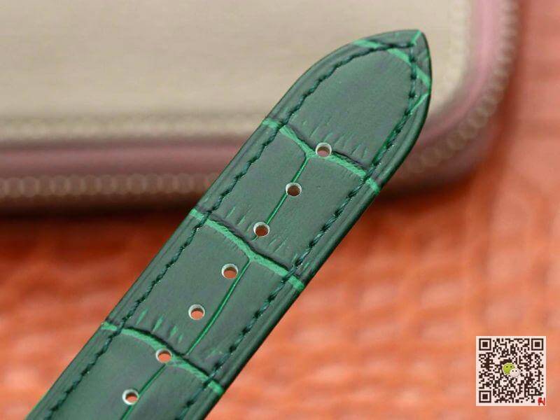 Replica Pat*k Phi1i*pe Grand Complications 5102PR TW factory 1:1 Best Edition Swiss ETA240 Green Color