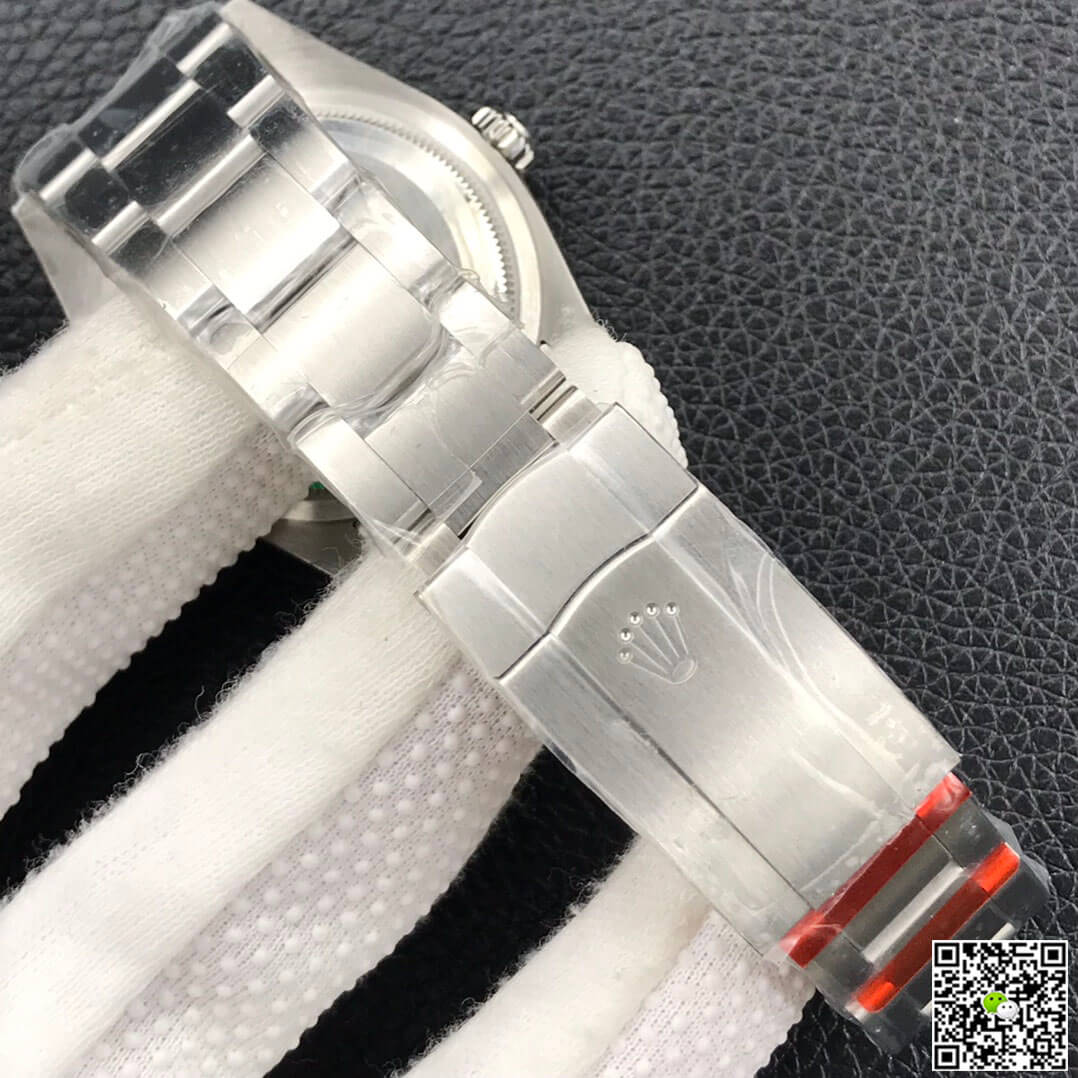 Replica R01ex Oyster Perpetual M126000-0001 36MM 1:1 Best Edition EW Factory Stainless Steel