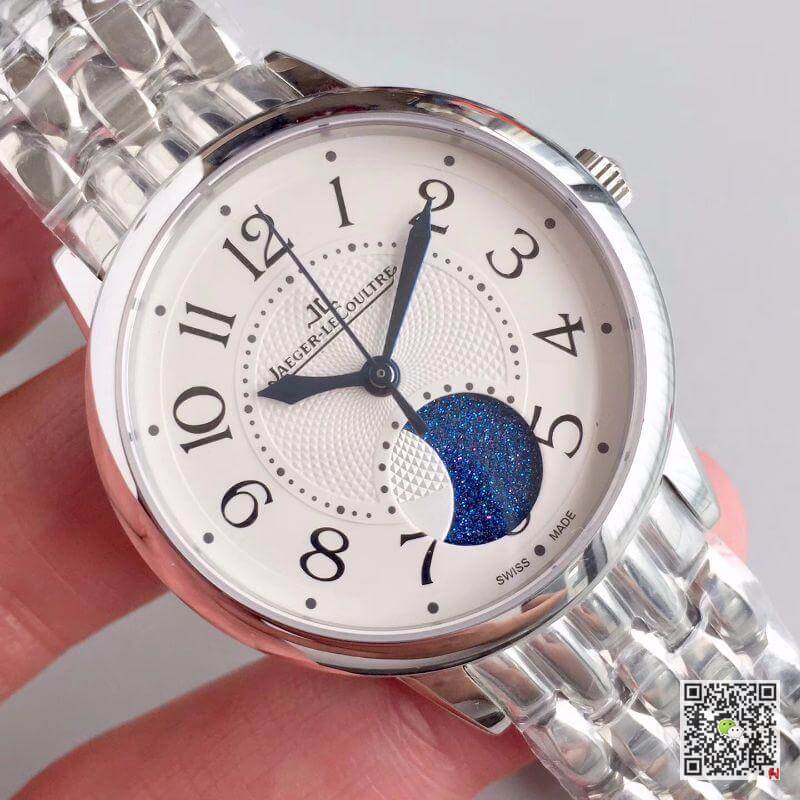 Jaeger Lecoultre Replica Rendez-Vous 3448420 1:1 Best Edition Swiss ETA898A/1