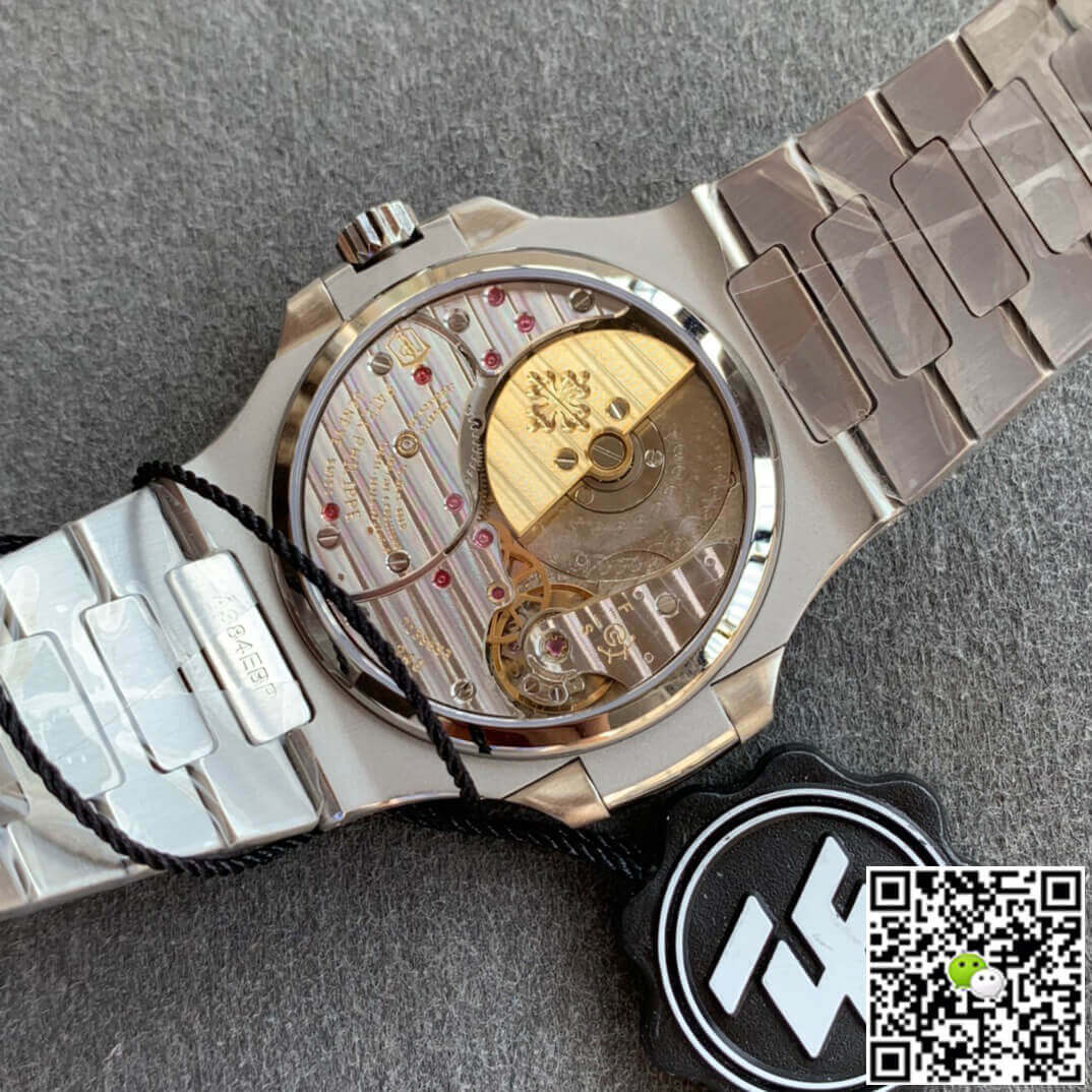 Replica Pat*k Phi1i*pe Nautilus 5712/1A-001 1:1 Best Edition ZF Factory Dark Blue Dial