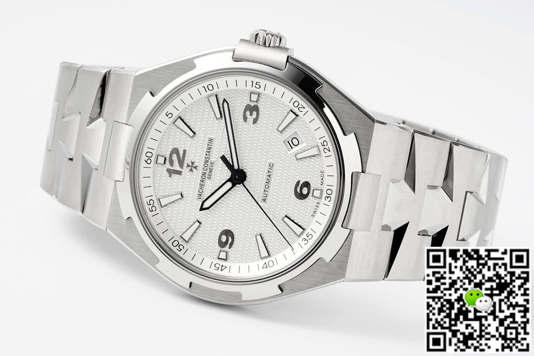 Replica Vacheron C0nstan1n Overseas 47040/B01A-9093 1:1 Best Edition PPF Factory Stainless Steel