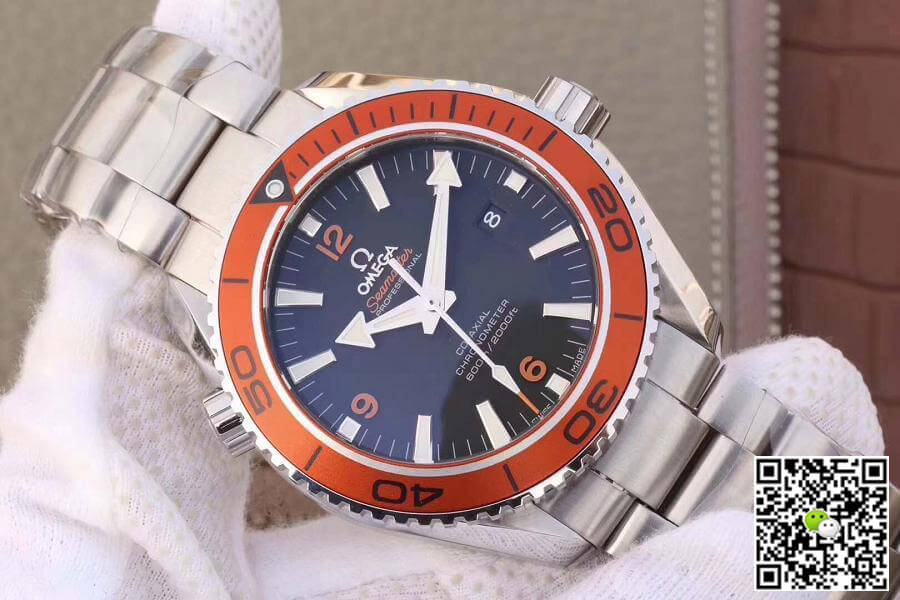 Replica 0me*ga Seamaster Planet Ocean 232.30.46.21.01.002 OM Factory 1:1 Best Edition Swiss ETA8500