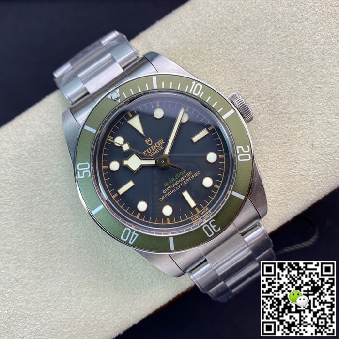 TUDOR Replica Heritage Black Bay 79230G ZF Factory 1:1 Best Edition Swiss ETA2824-2 Black Dial