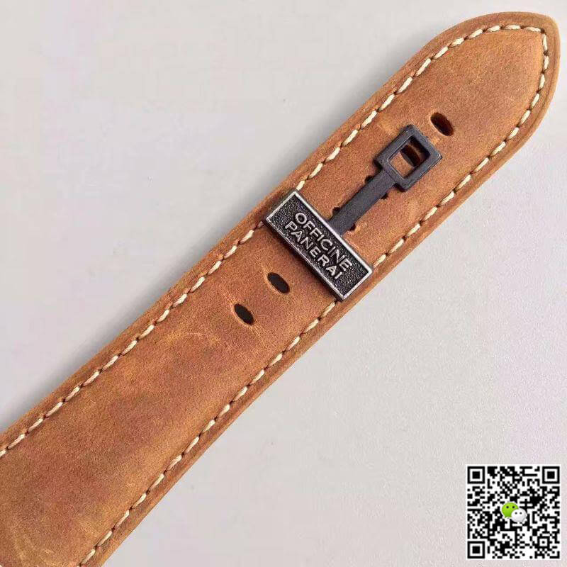 Pa*e*a1 Replica Radiomir PAM424 ZF Factory 1:1 Best Edition Swiss ETA P.3000