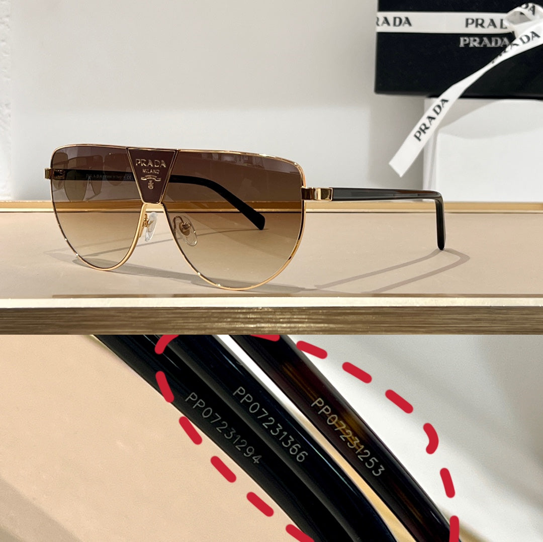 Pra*a Sunglasses