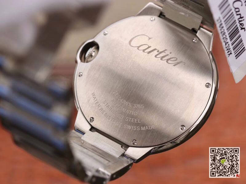 Replica Ballon Bleu De Ca*t1er 42 WSBB0025 V9 Factory 1:1 Best Edition Swiss ETA1847MC