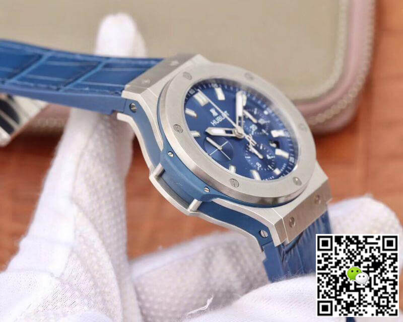 Replica Hublot Big Bang Classic Fusion Chronograph 44mm 301.SX.7170.LR V6 Factory 1:1 Best Edition Swiss ETA4100