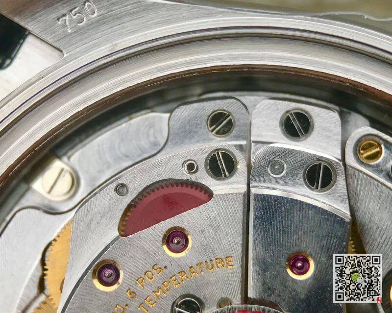 R01ex Daytona Replica Cosmograph 116519 Noob Factory 1:1 Best Edition D1am0nds Markers Swiss ETA4130 Black Rubber Strap