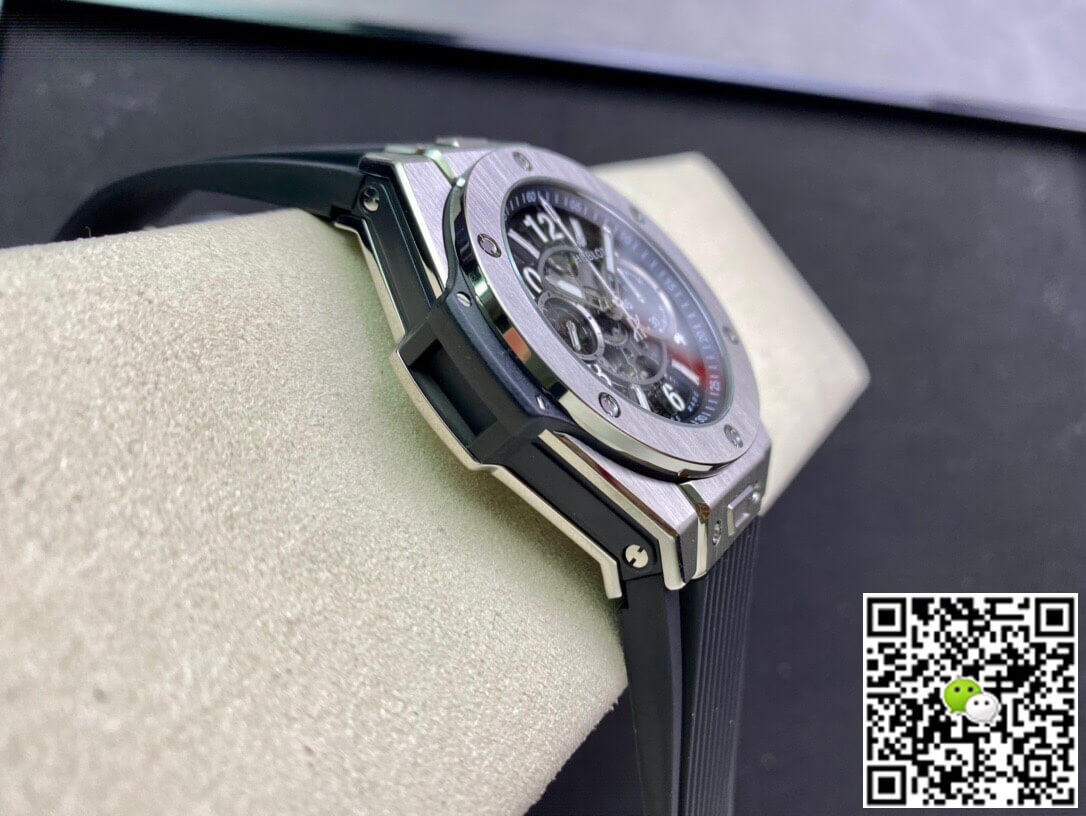 Replica Hublot Big Bang 421.NX.1170.RX 1:1 Best Edition ZF Factory Grey Dial