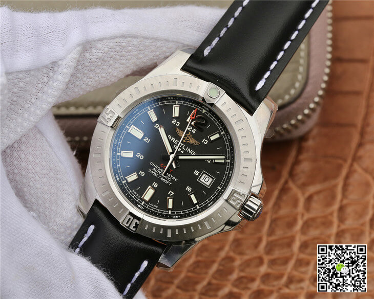 Replica Breitling Colt Automatic A1738811/BD44/435X/A20BA.1 1:1 Best Edition GF Factory Stainless Steel