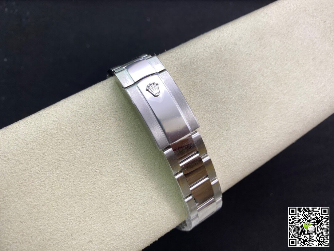 Replica R01ex Datejust M126334-0001 1:1 Best Edition Clean Factory Blue Dial