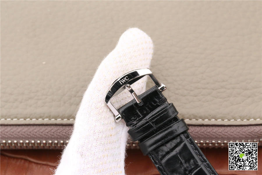 Replica IWC Da Vinci IW356602 1:1 Best Edition MKS Factory Grey Dial
