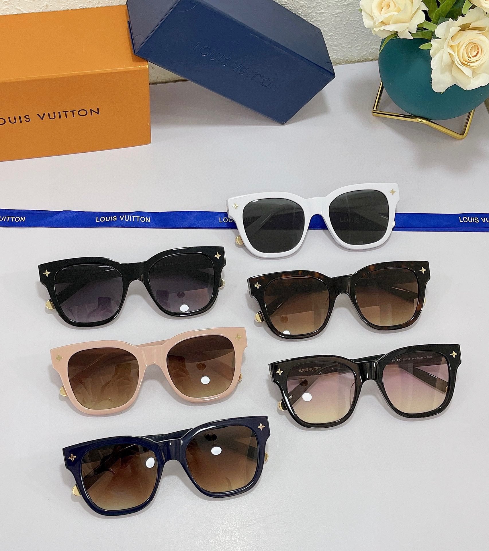 L0vis Vvtt0n Sunglasses