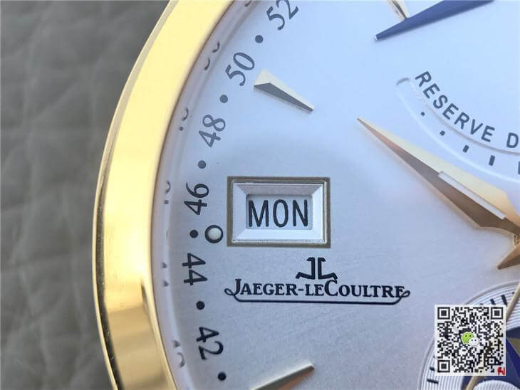 Replica Jaeger-LeCoultre Master Calendar Q151242 1:1 Best Edition Swiss ETA866/1