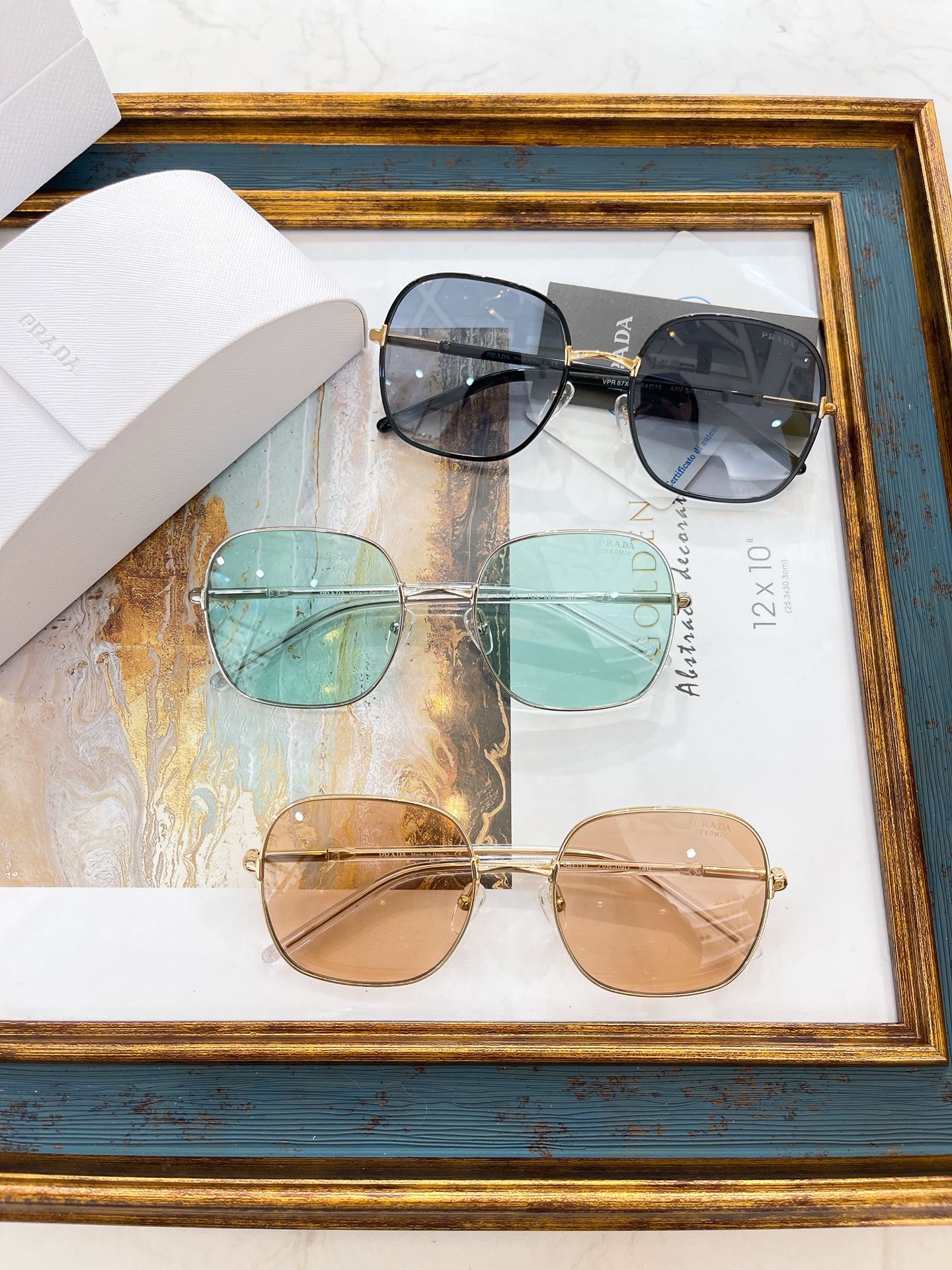 Pra*a Sunglasses