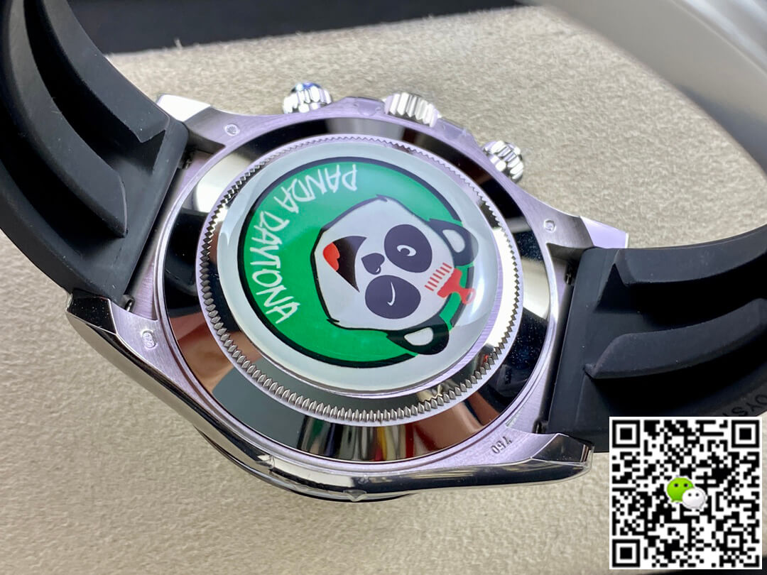 Replica R01ex Daytona M116519LN-0025 1:1 Best Edition BT Factory Black Dial