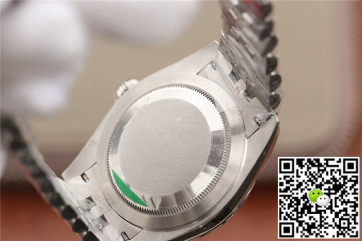 Replica R01ex Datejust M126331 1:1 Best Edition EW Factory White Dial