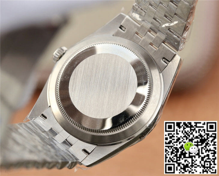 Replica R01ex Datejust M126234-0015 1:1 Best Edition GM Factory Black Dial