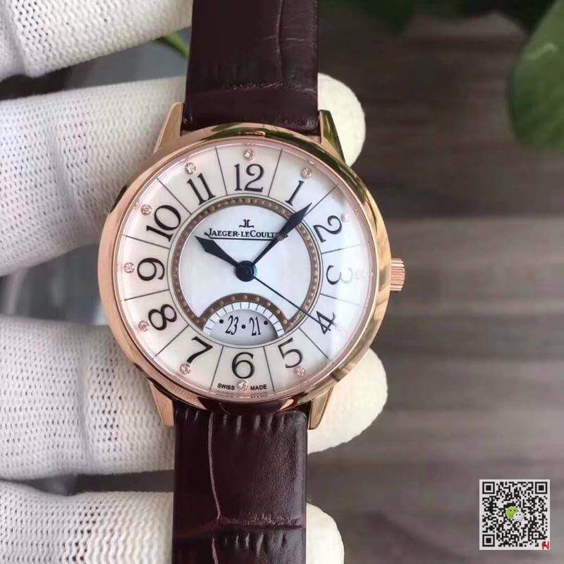 Jaeger Lecoultre Replica Rendez-Vous Dating 1:1 Best Edition Swiss ETA9015