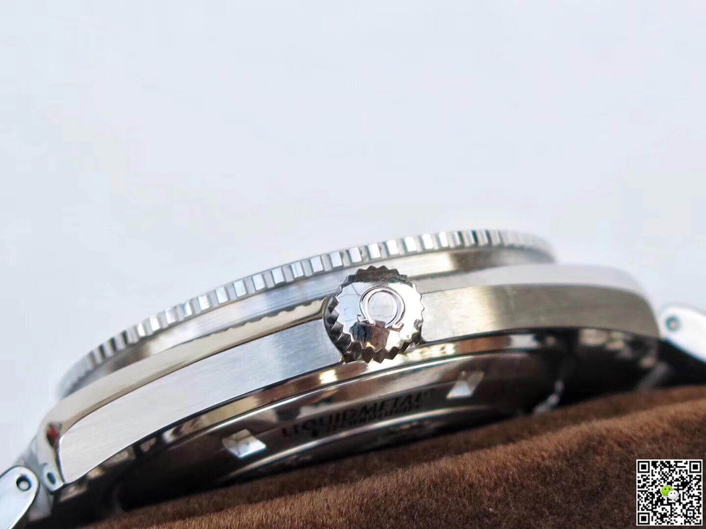 Replica 0me*ga Seamaster Planet Ocean 222.30.42.20.01.001 Noob Factory 1:1 Best Edition Swiss ETA2824